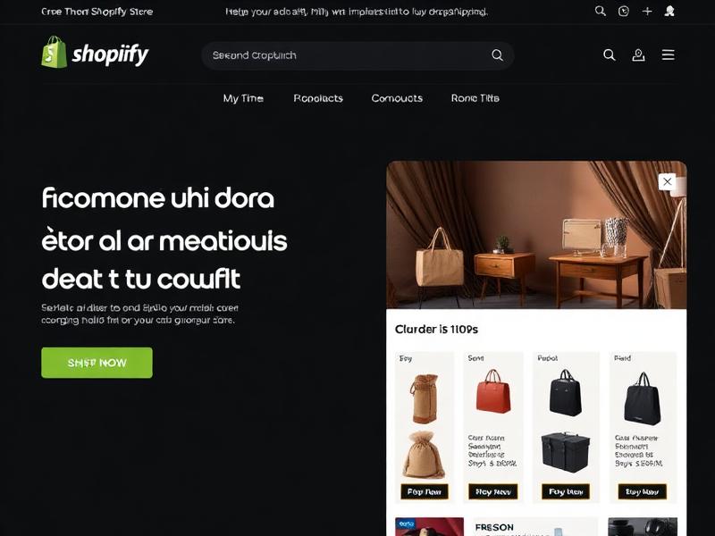Store preview